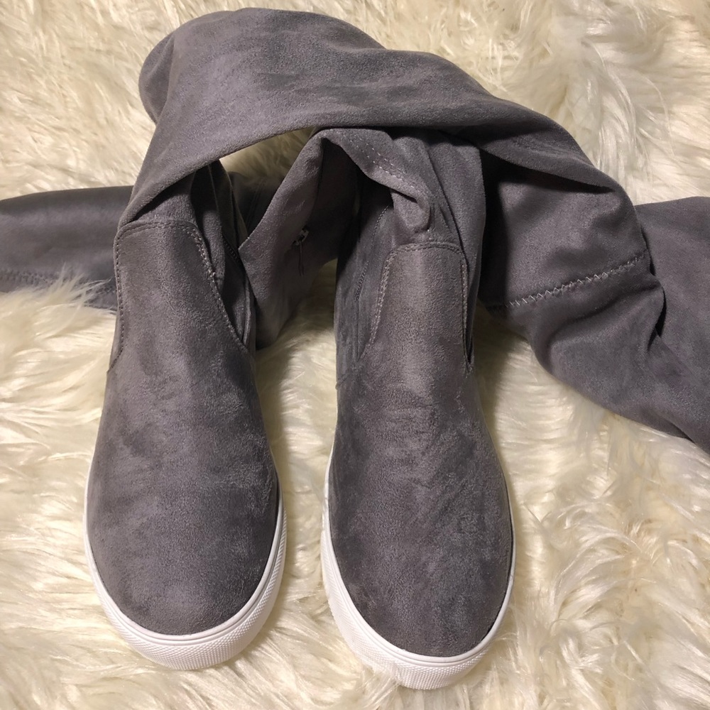 🆕 sneakers boots - Picture 3 of 4